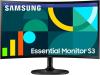 Image Écran PC 24" Incurvé FHD Samsung S36GD - Noir à 70€