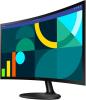 Image Écran PC 24" Incurvé FHD Samsung S36GD - Noir à 70€