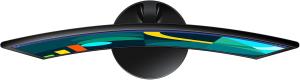 Image Écran PC 24" Incurvé FHD Samsung S36GD - Noir à 70€