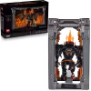 Image Set Lego 10367 - Serre-livres Le Seigneur des Anneaux : Balrog à 101,35€