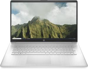 Image PC Portable 17.3" FHD HP Laptop 17-cn2001sf - Gris à 449€