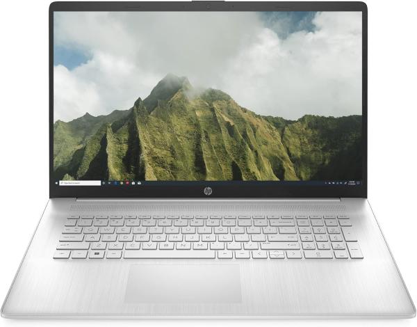 Image PC Portable 17.3" FHD HP Laptop 17-cn2001sf - Gris à 449€