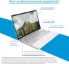 Image PC Portable 17.3" FHD HP Laptop 17-cn2001sf - Gris à 449€