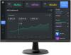 Image Écran PC 24" FHD Lenovo D24-40 - Noir à 89,90€
