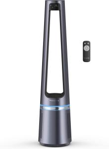 Image Ventilateur purificateur Rowenta QU5030F0 Eclipse 2-en-1 - Gris à 232,99€