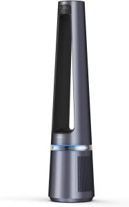 Image Ventilateur purificateur Rowenta QU5030F0 Eclipse 2-en-1 - Gris à 232,99€