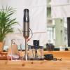 Image Mixeur Plongeant BLACK+DECKER BXHBA1000E - Noir/Gris à 46,99€