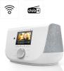 Image Radio numérique Hama DIR3300SBT - Blanc à 124,13€