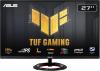 Image Ecran PC 27" FHD ASUS TUF Gaming VG279Q3R - Noir à 130,88€