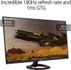 Image Ecran PC 27" FHD ASUS TUF Gaming VG279Q3R - Noir à 130,88€