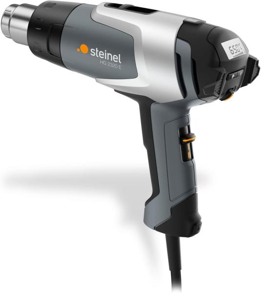 Image Pistolet à air chaud Steinel  HG2320E - Gris / Noir à 138,40€