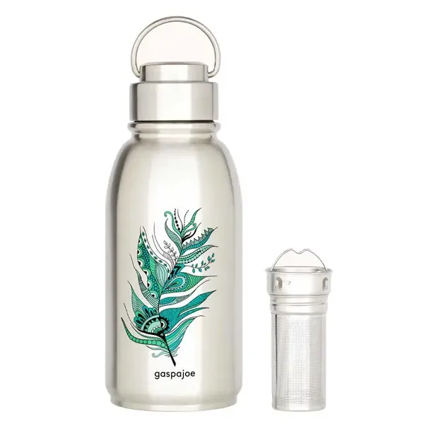 Image Sélection de gourdes isothermes Gaspajoe en promotion à partir de 22,16€
