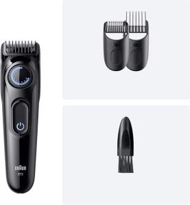 Image Tondeuse À Barbe Braun BT3520 Series 3 - Marine à 31,59€