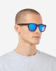 Image Lunettes de Soleil Hawkers One Raw Polarized Black Sky - Mixte à 18€