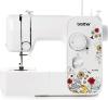 Image Machine à Coudre électrique Brother JX17FE Fantasy - Blanc à 129,99€