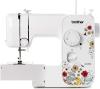 Image Machine à Coudre électrique Brother JX17FE Fantasy - Blanc à 129,99€