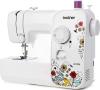 Image Machine à Coudre électrique Brother JX17FE Fantasy - Blanc à 129,99€