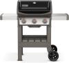 Image Barbecue à gaz Weber E-310 Spirit II classic - Gris/Noir à 530,99€