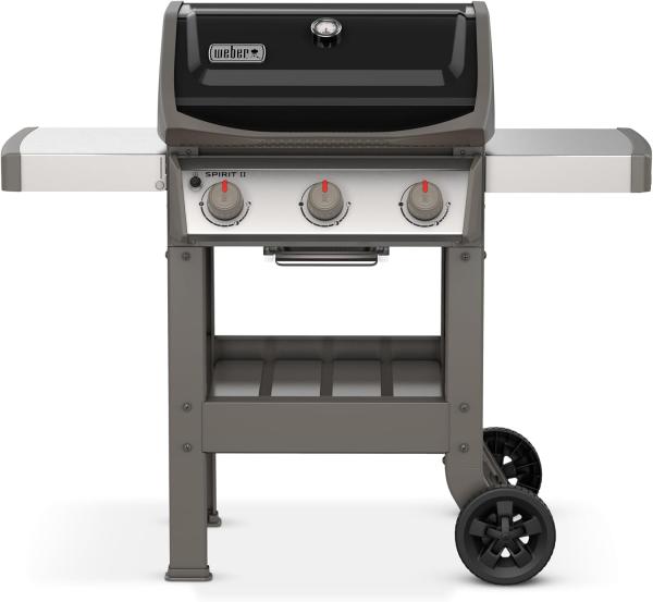 Image Barbecue à gaz Weber E-310 Spirit II classic - Gris/Noir à 530,99€