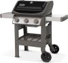 Image Barbecue à gaz Weber E-310 Spirit II classic - Gris/Noir à 530,99€