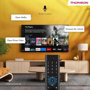 Image Smart TV HD 32" THOMSON 32HT2S35 - Noir à 154€