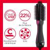 Image Sèche-cheveux REVLON RVDR5282UKE Salon One-Step - Noir/Rouge à 34,99€