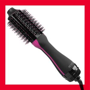 Image Sèche-cheveux REVLON RVDR5282UKE Salon One-Step - Noir/Rouge à 34,99€