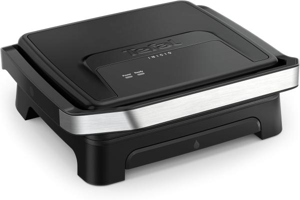 Image Grill et machine à panini Tefal GC271810 Inicio - Noir à 49,99€