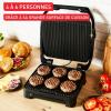 Image Grill et machine à panini Tefal GC271810 Inicio - Noir à 49,99€