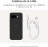 Image Smartphone Google Pixel 9a - Android - 128Go - Noir Volcanique à 499€