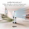Image Purificateur Multifonction Dyson Purifier Hot+Cool Gen1 HP10 - Blanc / Gris à 499€