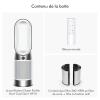 Image Purificateur Multifonction Dyson Purifier Hot+Cool Gen1 HP10 - Blanc / Gris à 499€