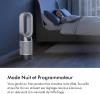 Image Purificateur Multifonction Dyson Purifier Hot+Cool Gen1 HP10 - Blanc / Gris à 499€