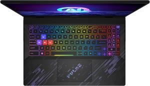 Image PC Portable 16" MSI Pulse 16 AI C1VFKG-076FR Gaming (16Go RAM, SSD 1To, RTX 4060)
