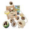 Image Les Papattes Tactic 56838 - Jeu de Palets en Bois à 22,99€