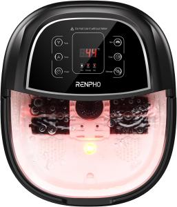 Image RENPHO JD-618 - Bain de Pieds Hydromasseur à 93,49€