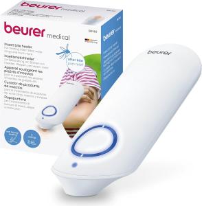 Image Appareil apaisant les démangeaisons et gonflements Beurer BR60 - Blanc à 19,99€