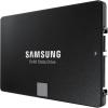 Image Disque SSD interne 2,5" 4To Samsung MZ-77E4T0B/EU 870 EVO - Noir à 264,99€
