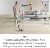 Image Aspirateur Balai sans Fil Dyson V8 Advanced - Gris à 269€