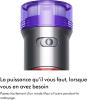 Image Aspirateur Balai sans Fil Dyson V8 Advanced - Gris à 269€