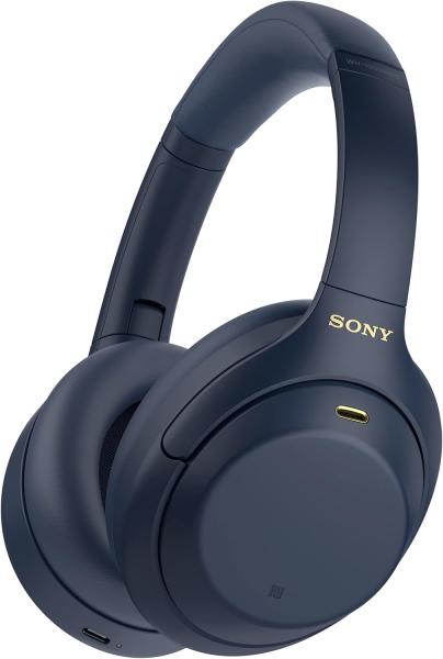 Image Casque Bluetooth ANC Sony WH1000XM4 - Plusieurs Coloris à 206,99€
