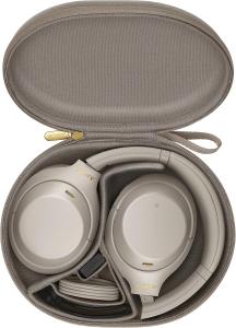 Image Casque Bluetooth ANC Sony WH1000XM4 - Plusieurs Coloris à 206,99€