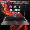 Image PC Portable 17,3" HD+ Energizer EnergyBook 17 (Celeron, RAM4Go, SSD 128Go) - Gris à 234,99€