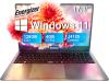 Image PC Portable 17,3" HD+ Energizer EnergyBook 17 (Celeron, RAM4Go, SSD 128Go) - Gris à 234,99€