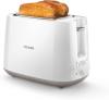 Image Grille-Pain Philips HD2581/00 Daily Collection - Blanc ou Noir à 19,99€