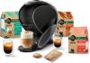 Image Machine à café Krups YY5242FD Dolce Gusto NEO - Noir + 3 boites dosettes à 89,99€