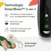 Image Machine à café Krups YY5242FD Dolce Gusto NEO - Noir + 3 boites dosettes à 89,99€