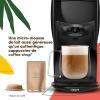 Image Machine à café Krups YY5242FD Dolce Gusto NEO - Noir + 3 boites dosettes à 89,99€