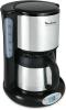 Image Cafetière Filtre Moulinex FT362811 Subito - Noir/Inox à 37,98€