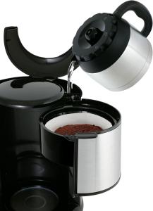Image Cafetière Filtre Moulinex FT362811 Subito - Noir/Inox à 37,98€